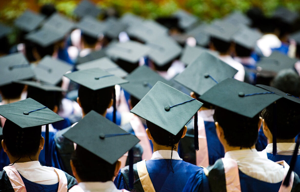 Discover the Graduate Guarantee Acceptance Program