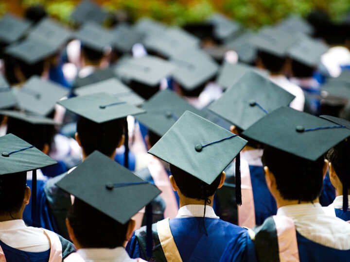Discover the Graduate Guarantee Acceptance Program