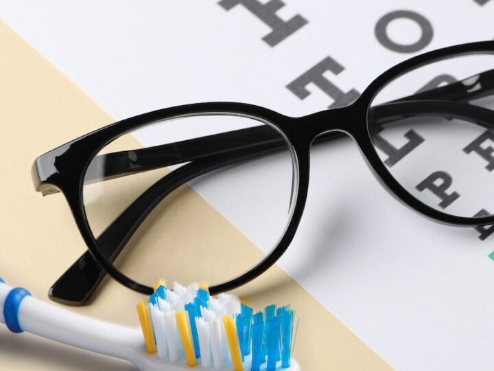 Resolve to Maintain Your Eye & Mouth Health This Year